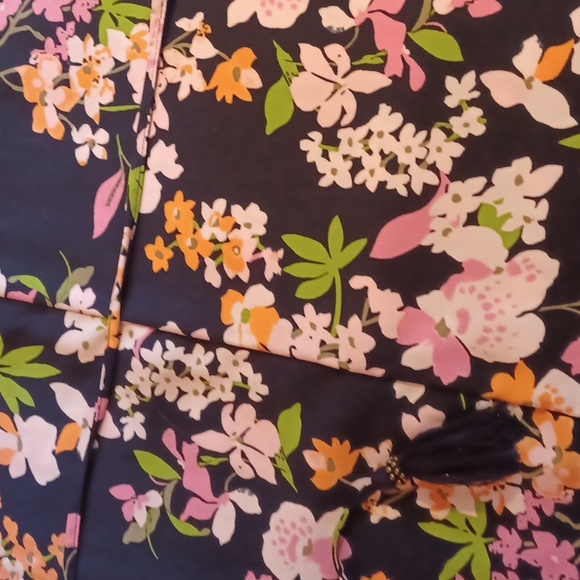 Bright floral dress, M - Picture 8 of 8